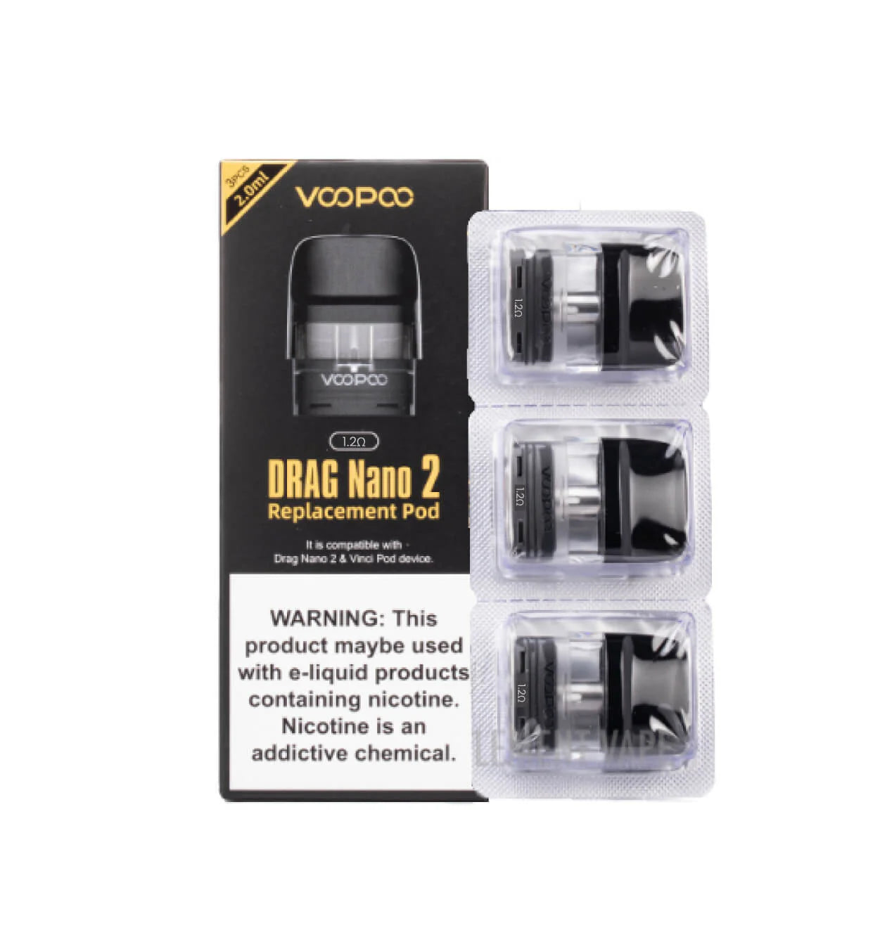 Drag Nano 2