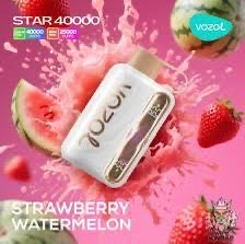 Vozol star 40000 puffs