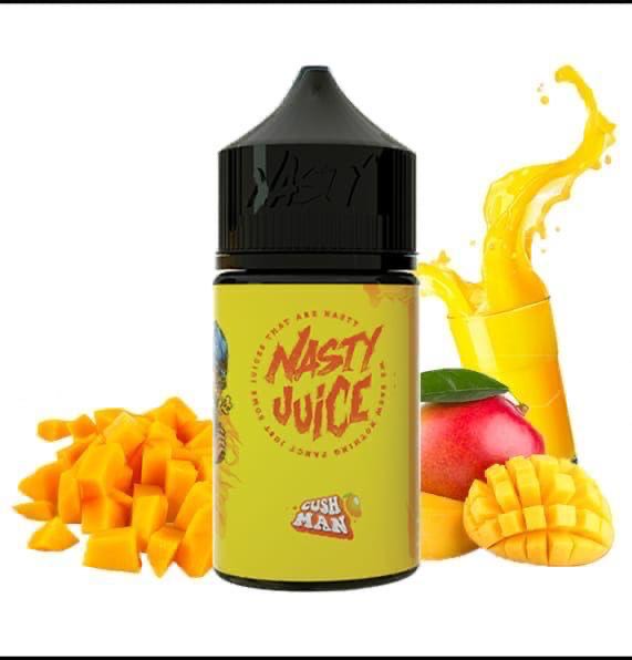 Nasty juice 50mg