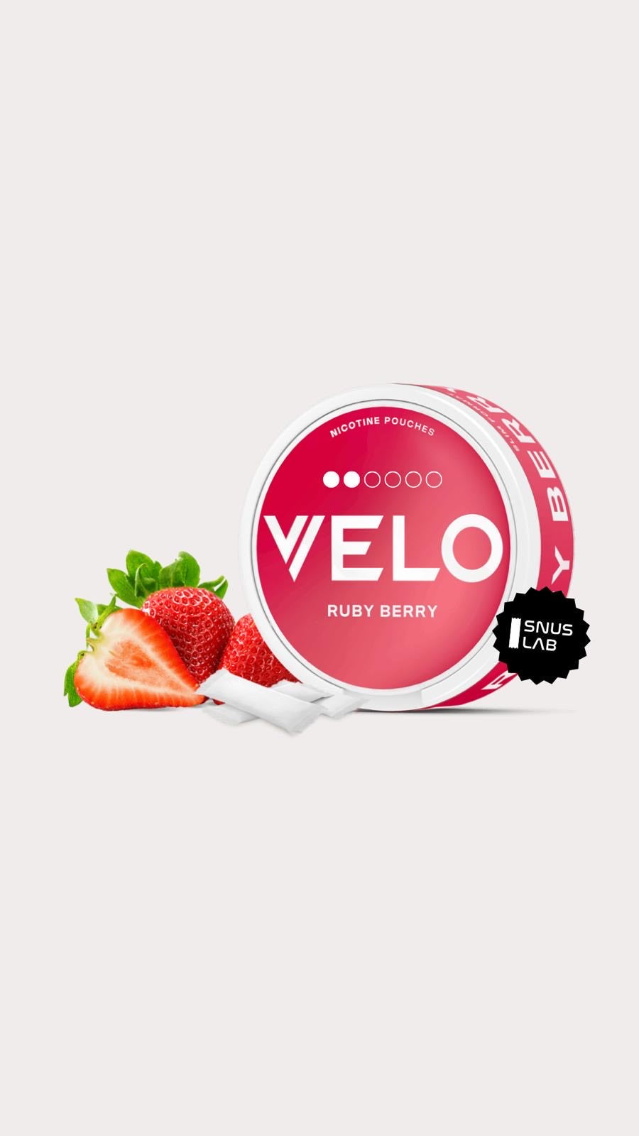 VELO Nicotine Pouches