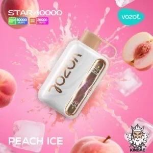 Vozol star 40000 puffs