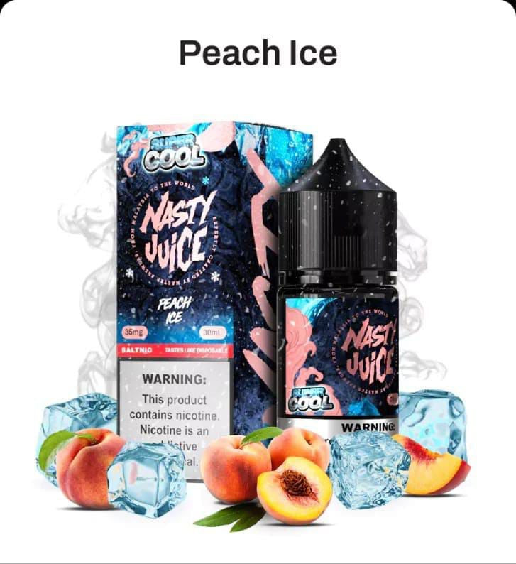 nasty supercool ice 35mg