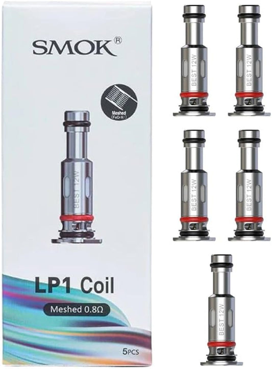 Nova 4 coils