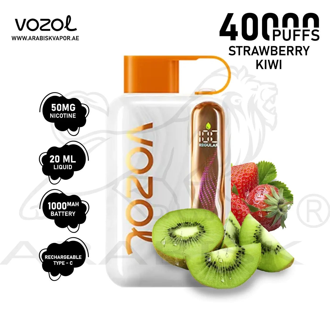 Vozol star 40000 puffs