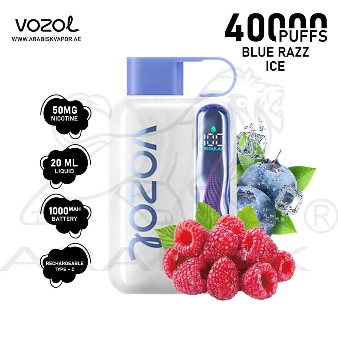 Vozol star 40000 puffs