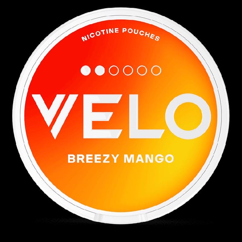 VELO Nicotine Pouches