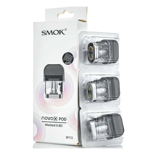 Nova x pods