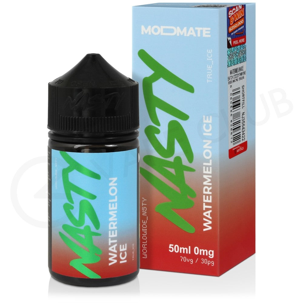 Nasty juice 50mg