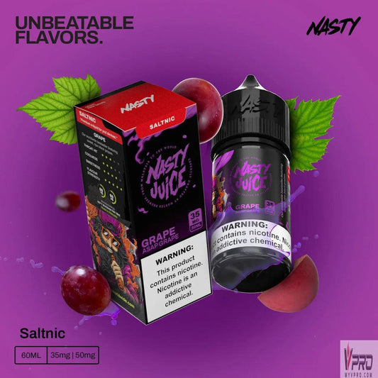 nasty juice 35mg