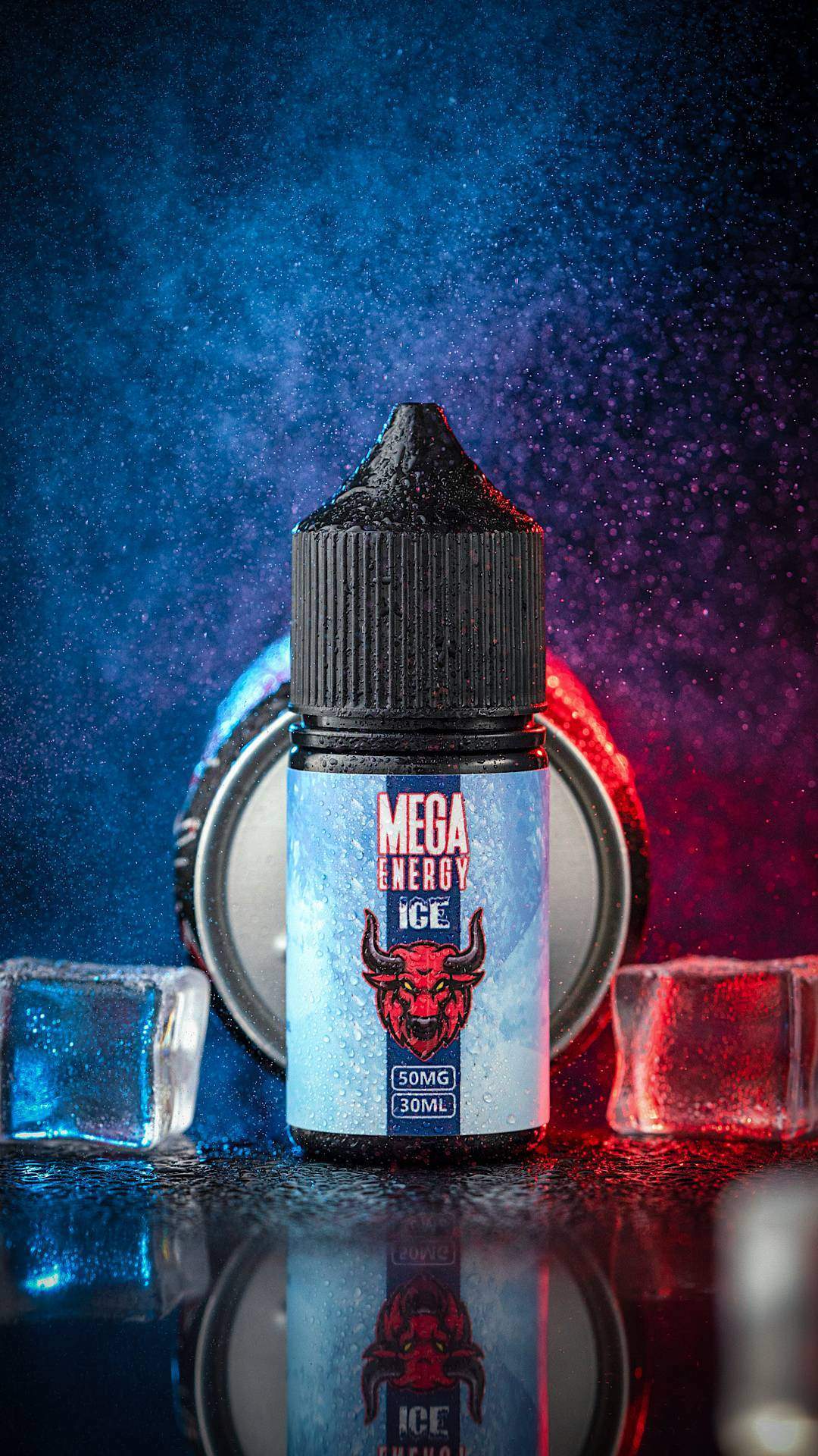 mega juice 50 mg