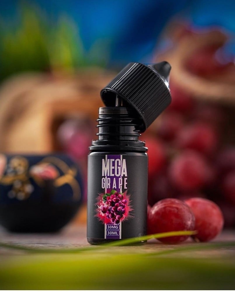 mega juice 50 mg