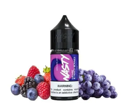 Nasty Juice 3 mg