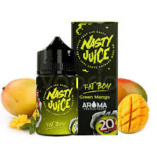 Nasty Juice 3 mg