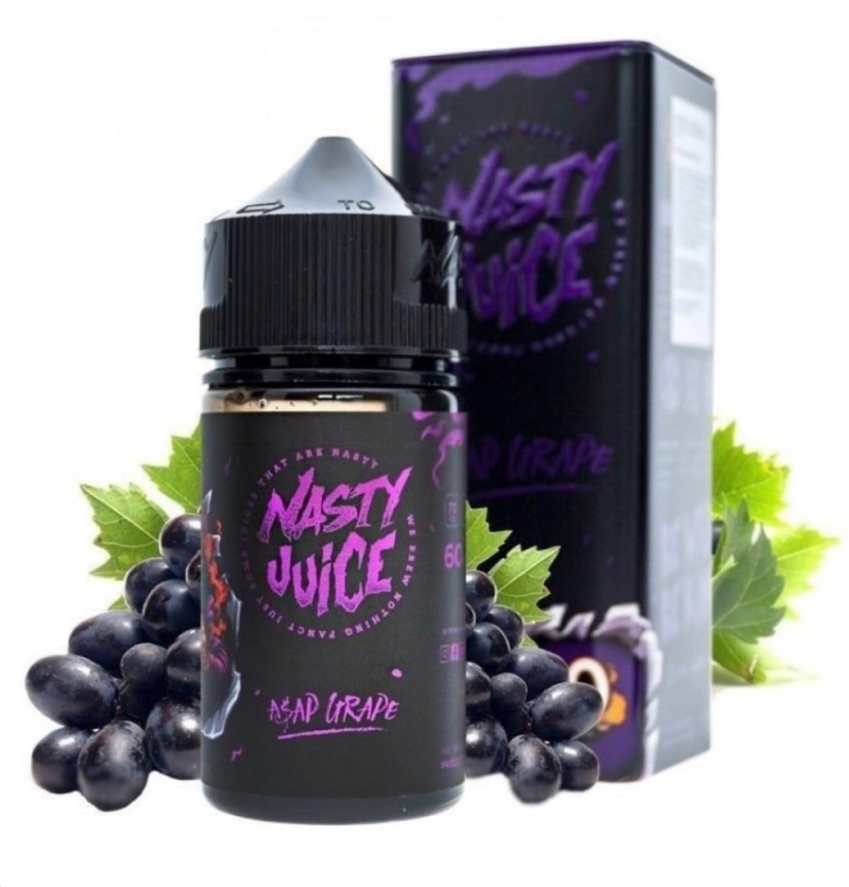 Nasty Juice 3 mg
