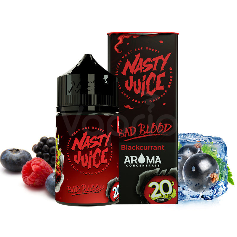 Nasty Juice 3 mg