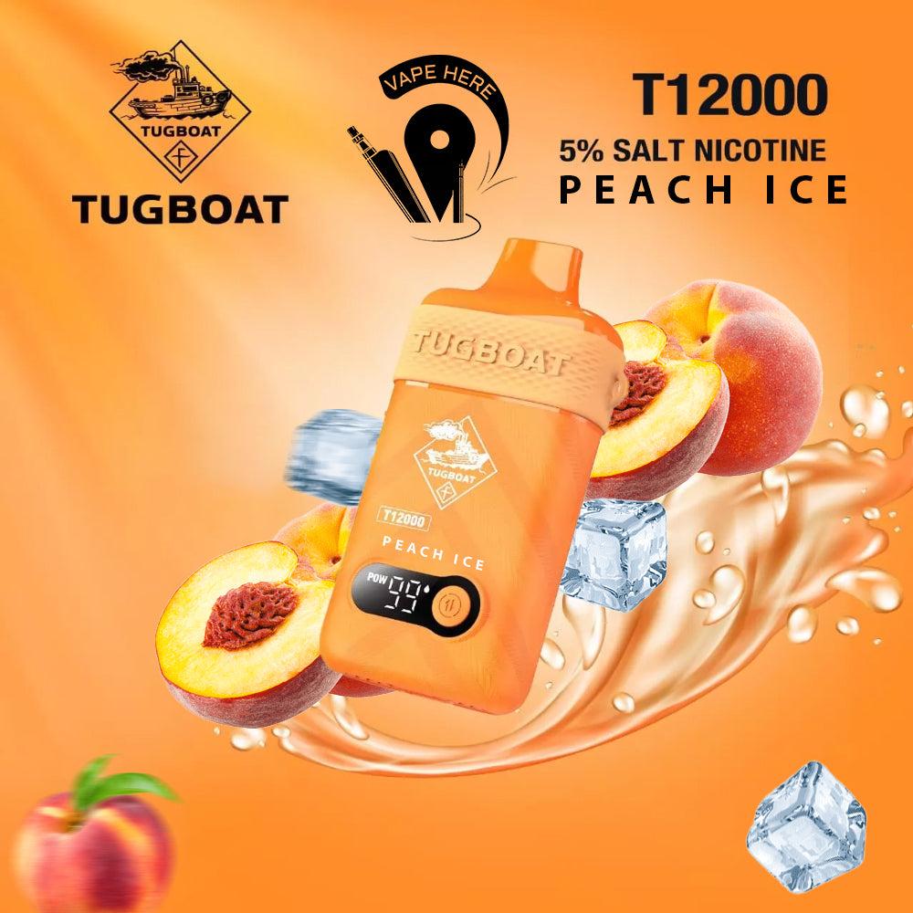 Tugboat T12000