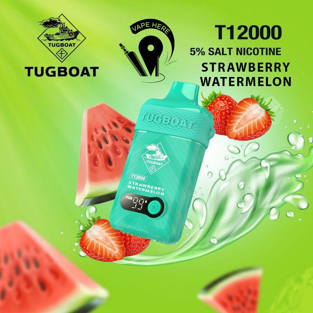 Tugboat T12000