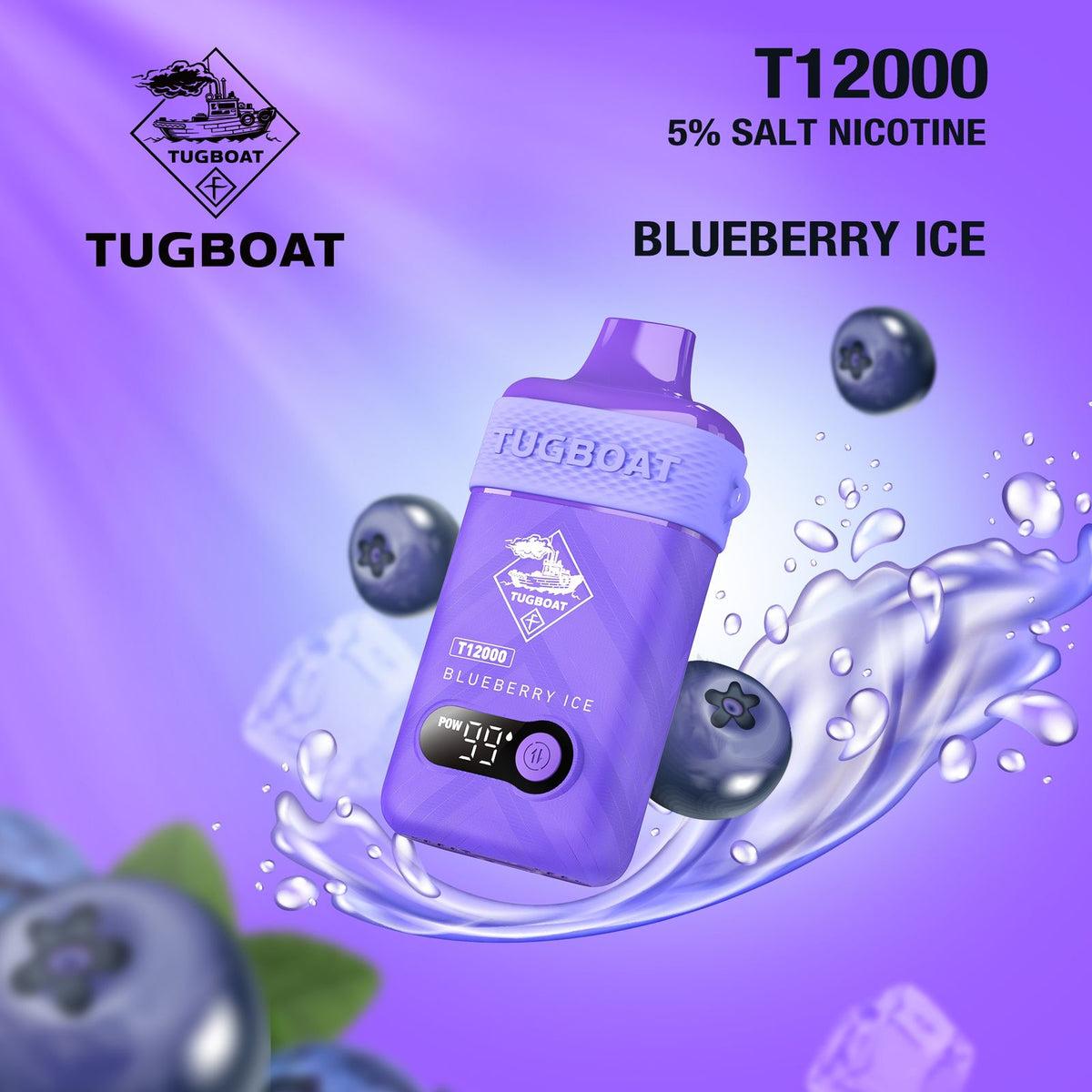 Tugboat T12000