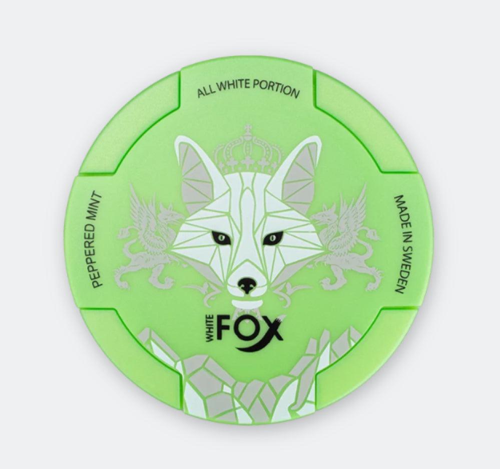Fox Nicotine Pouches