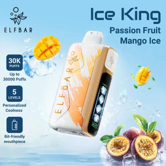 Elf Bar Ice king 30k puffs