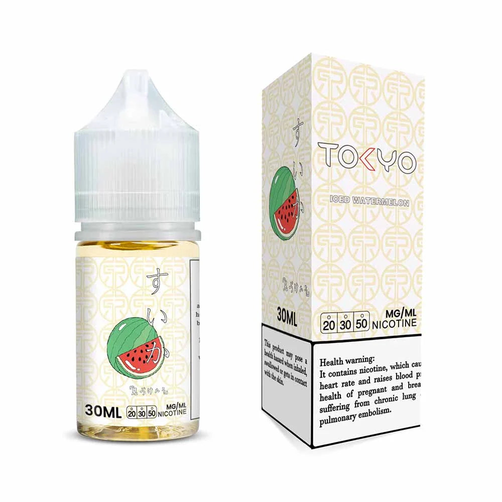Tokyo Juice 50 mg