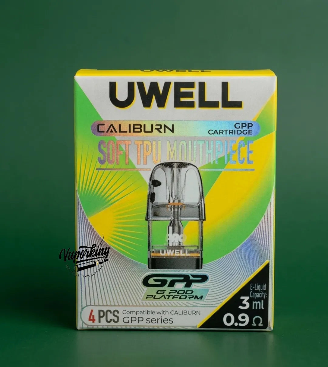 Gpp pod cartridge works with: (g5,g4,g3 pro,gk3 pro)
