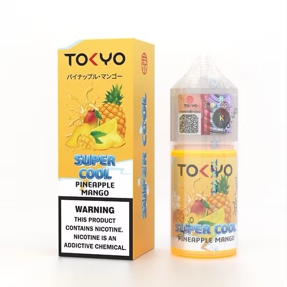 Tokyo Juice 50 mg