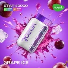 Vozol star 40000 puffs