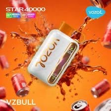 Vozol star 40000 puffs