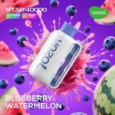Vozol star 40000 puffs
