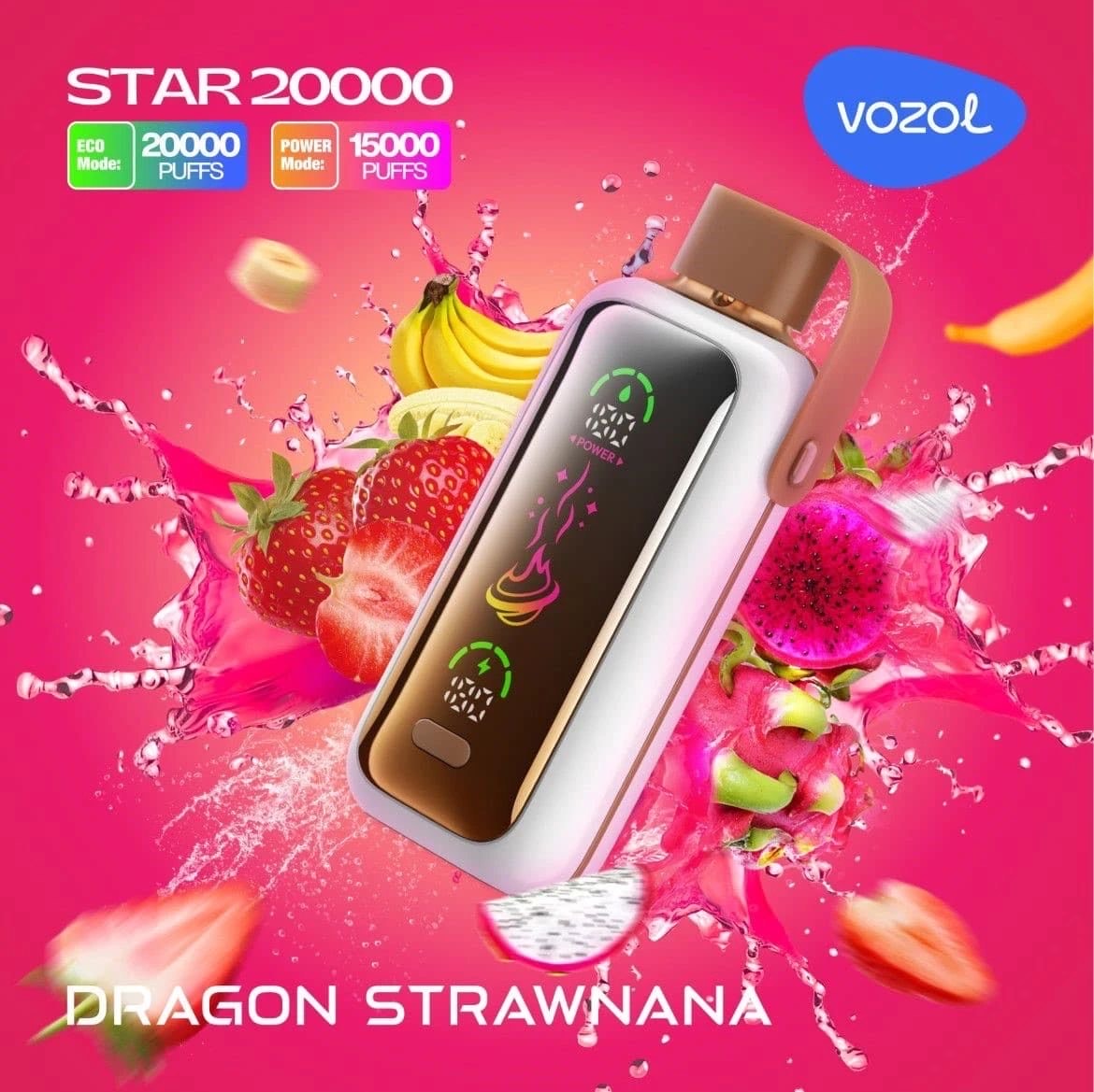 Vozol star 20000