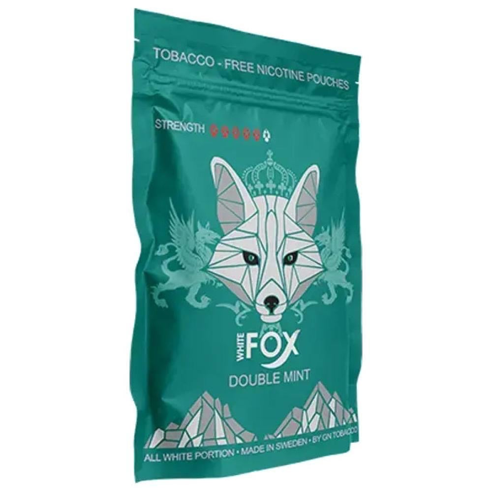Fox Nicotine Pouches