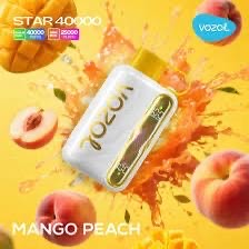 Vozol star 40000 puffs