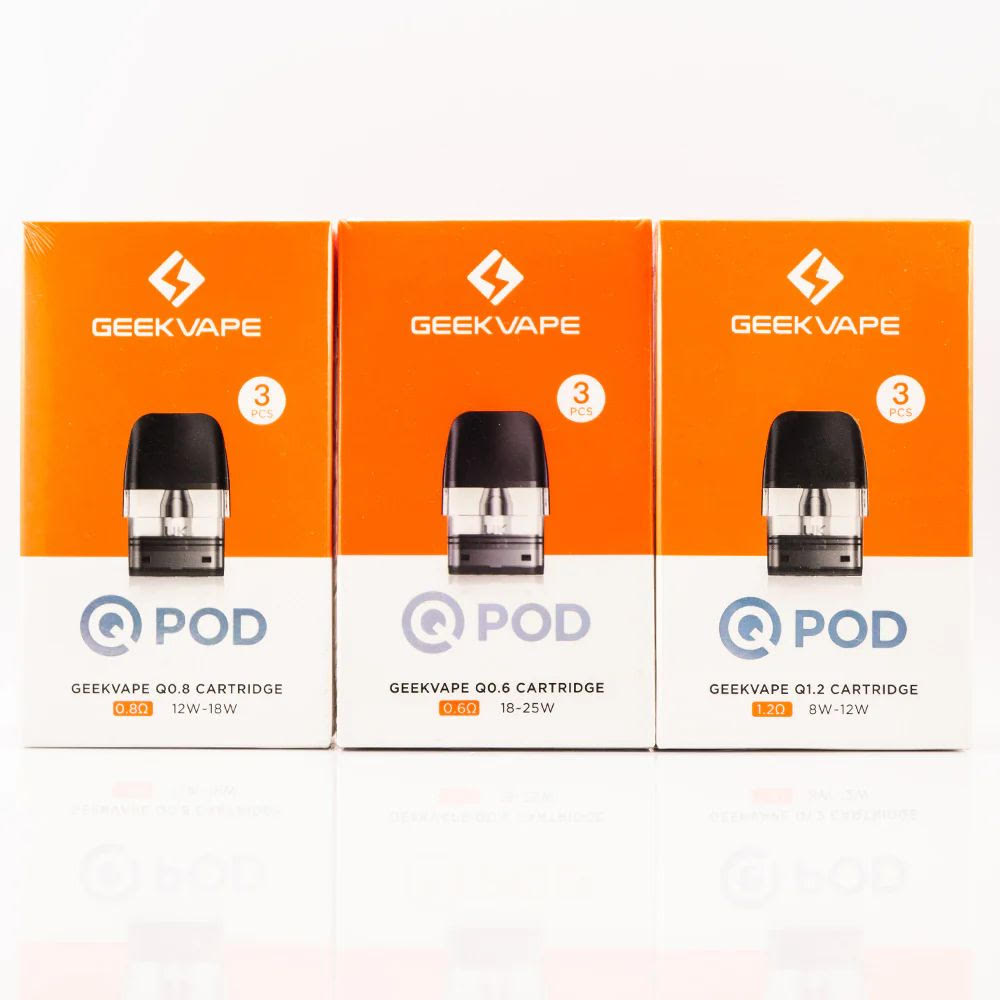 wenax q pods