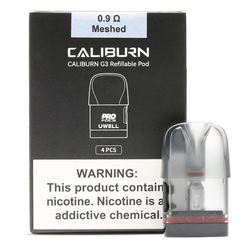 Gk3 pods