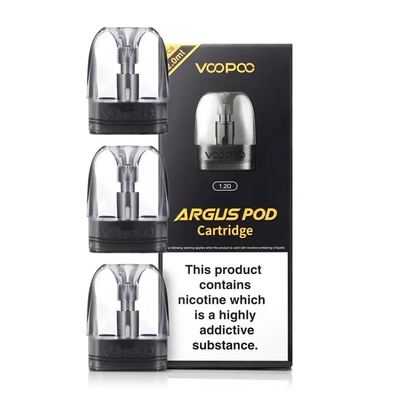 Argus pods