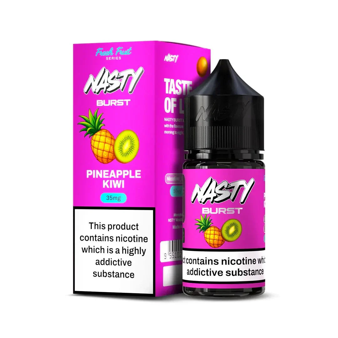 Nasty Burst Fresh Fruit series 50MG