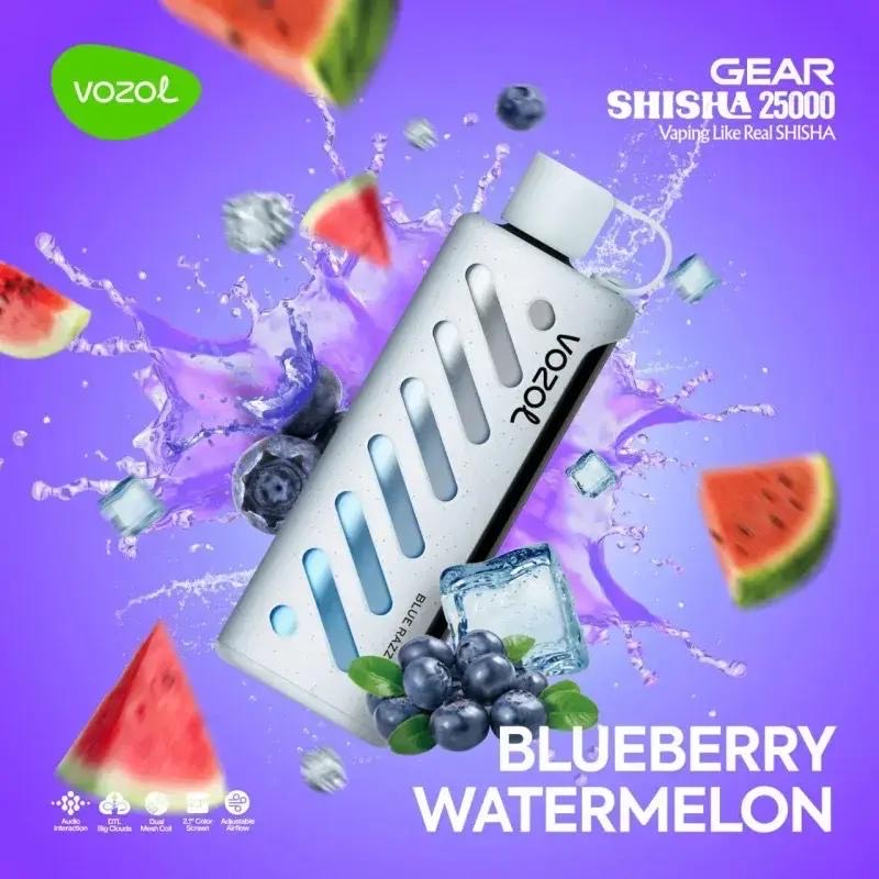 Vozol Gear 25000 puffs