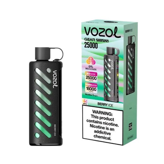 Vozol Gear 25000 puffs