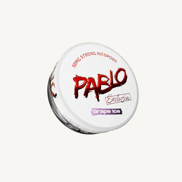 PABLO NICOTINE POUCHES