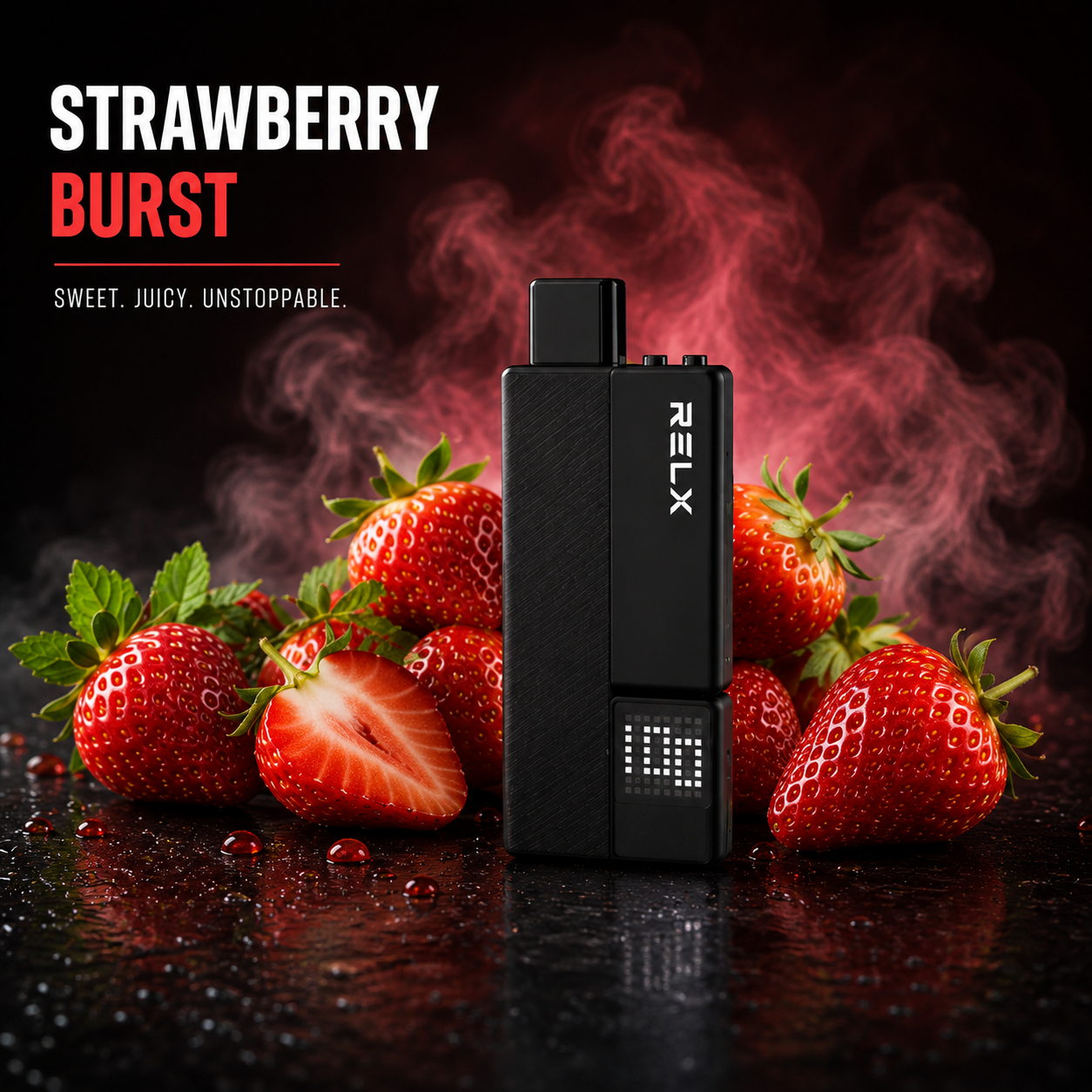 Relx 15k puffs