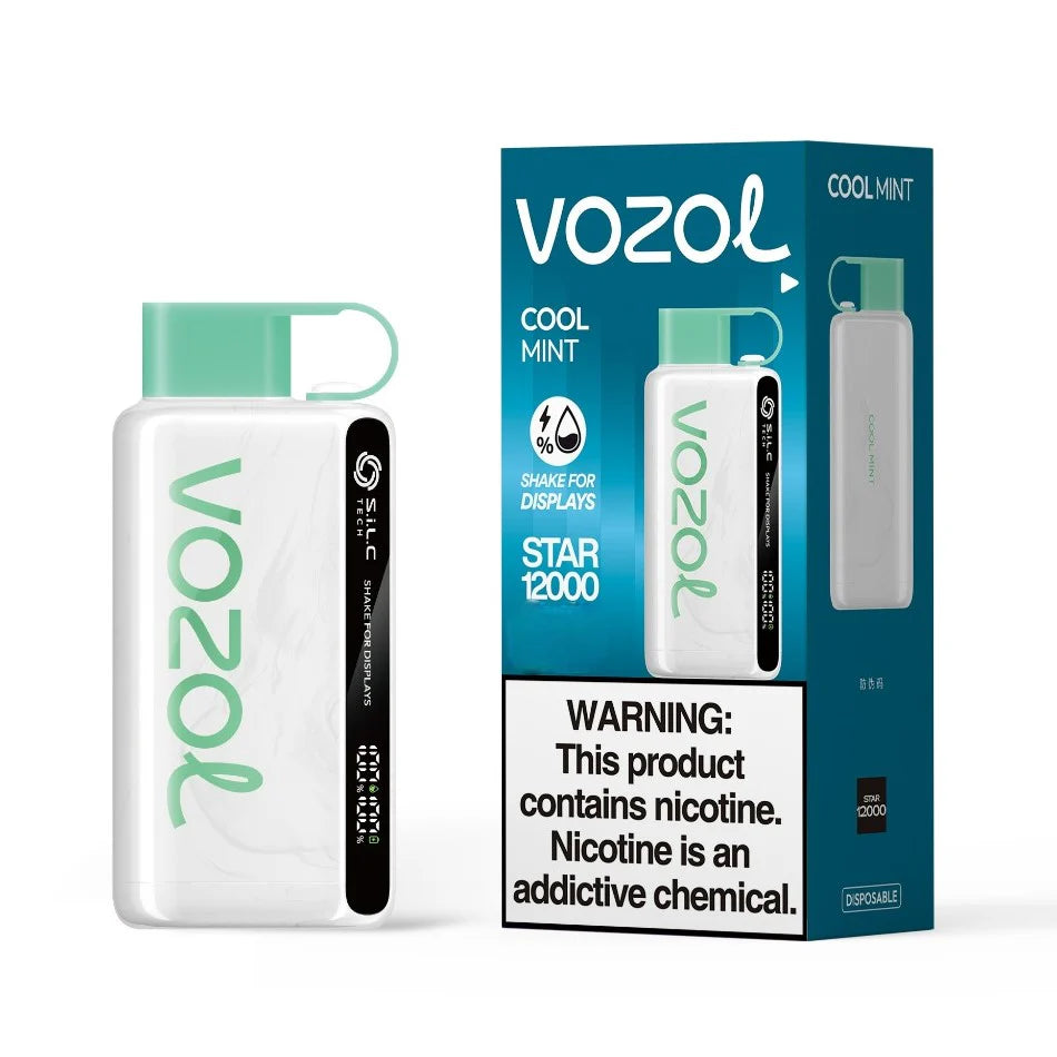 Vozol 12000 puffs