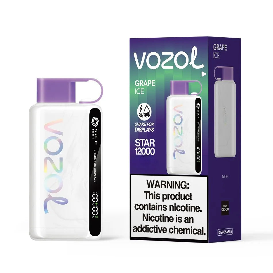 Vozol 12000 puffs