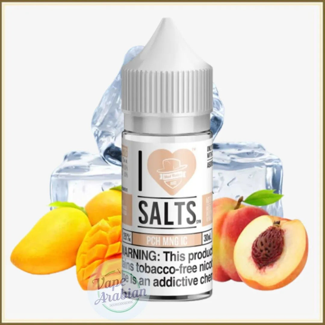 I love Salts
