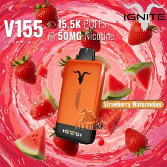 IGNITE V155 ULTRA SLIM 15500 PUFFS