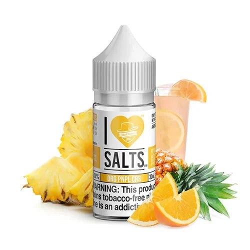 I love Salts