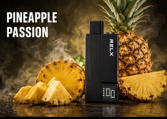 Relx 15k puffs