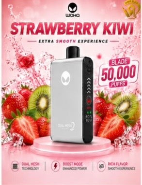 Woka blade 50k puffs