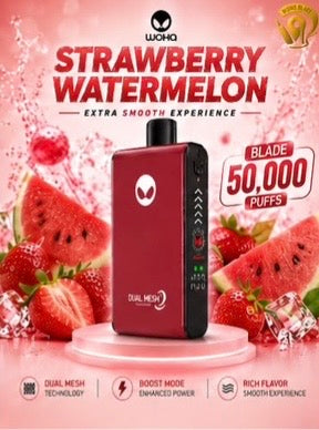 Woka blade 50k puffs