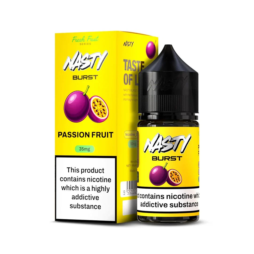 Nasty Burst Fresh Fruit series 50MG